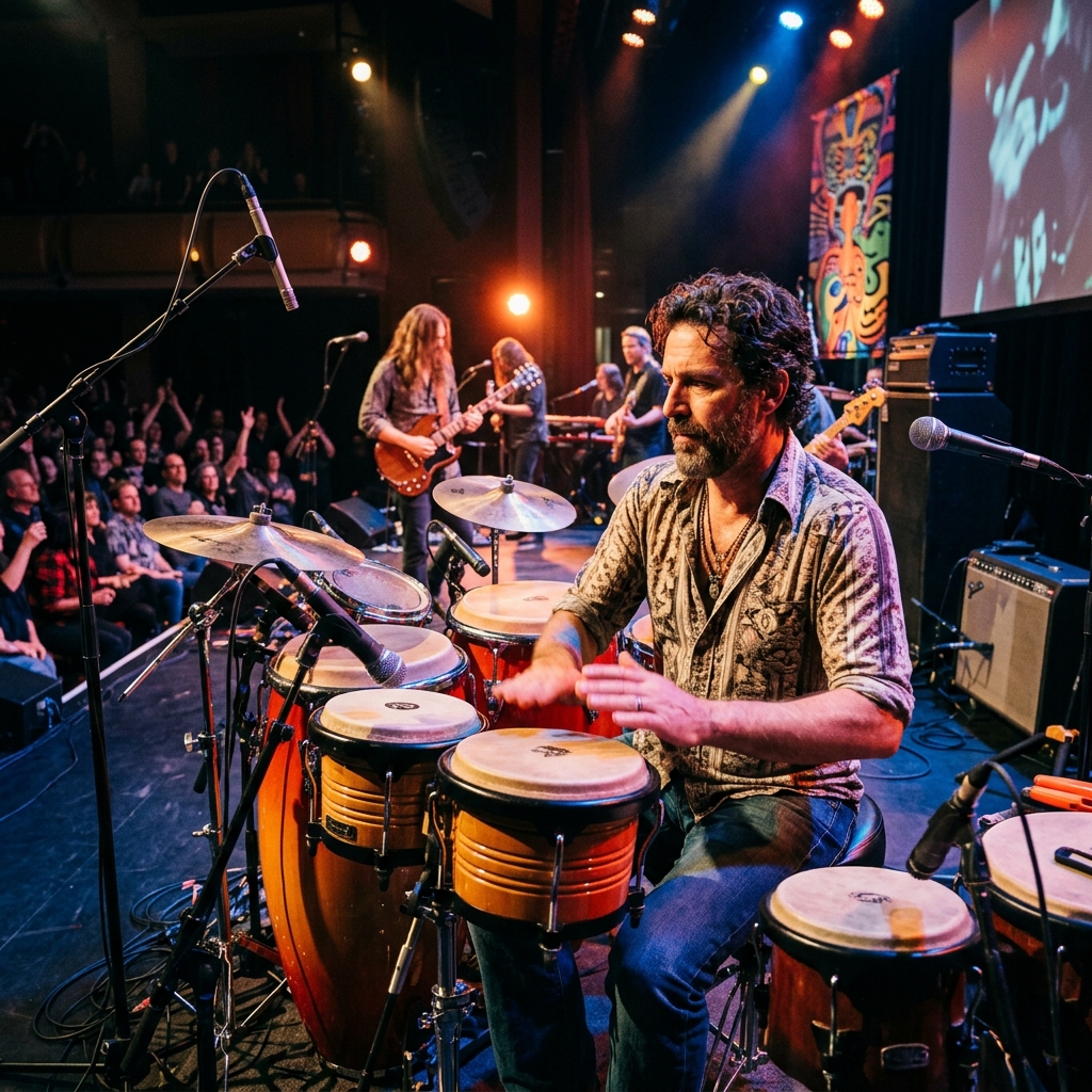 The Furious Bongos: Tribute to Frank Zappa