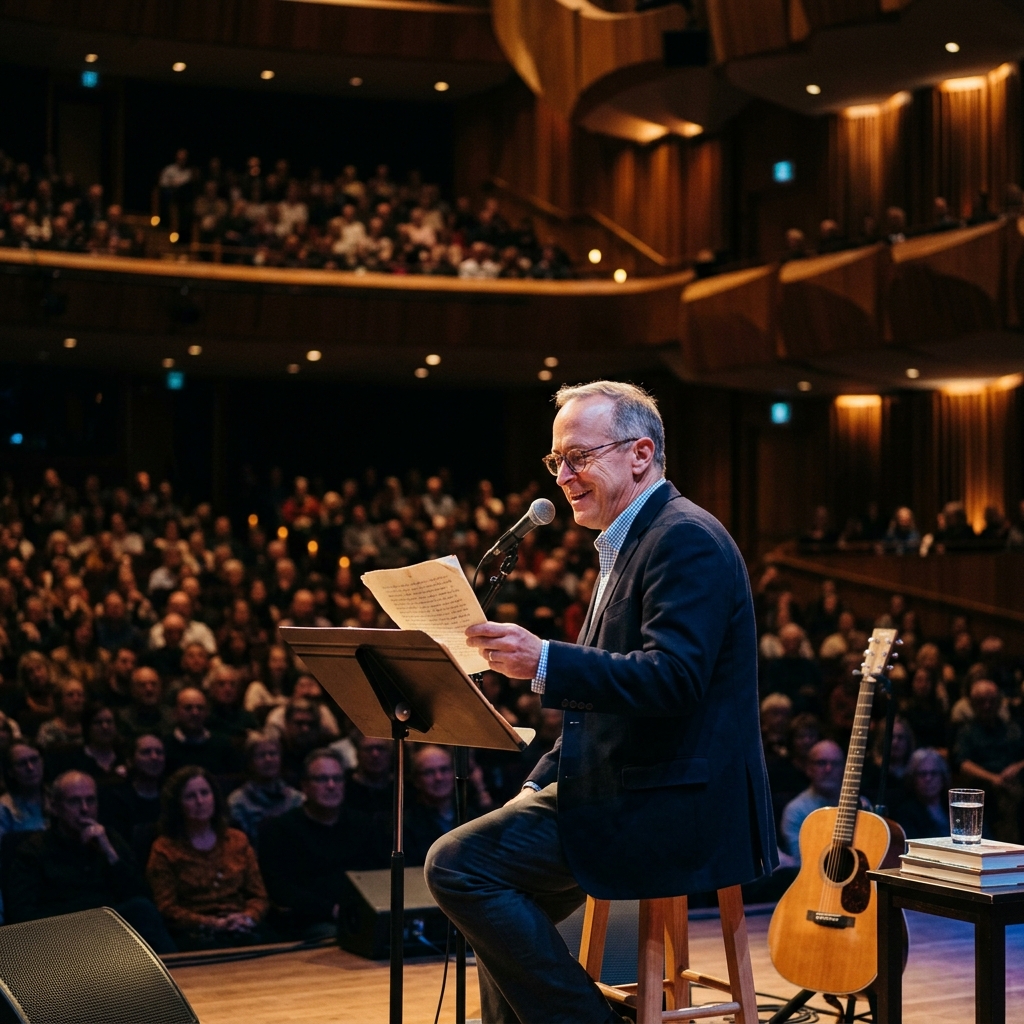 David Sedaris