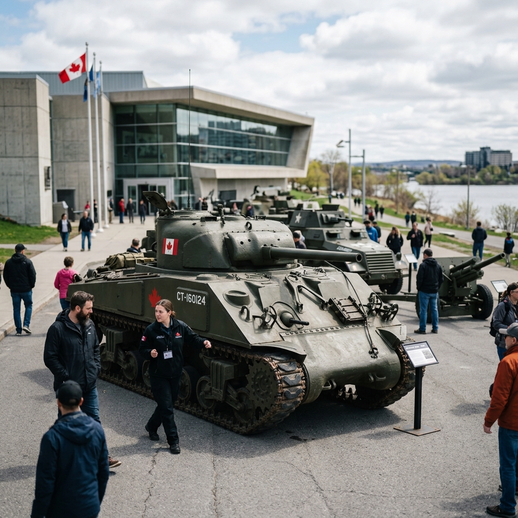 War Machines Weekend — Special displays and activities