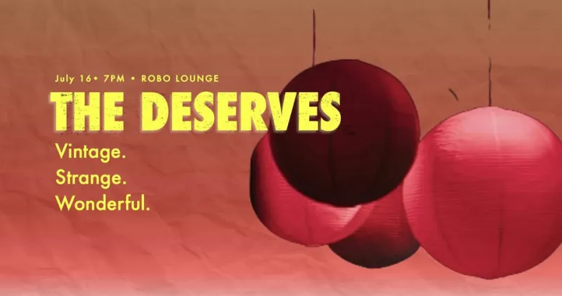 The Deserves Live!