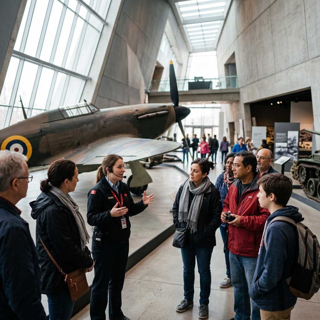 Public Tours