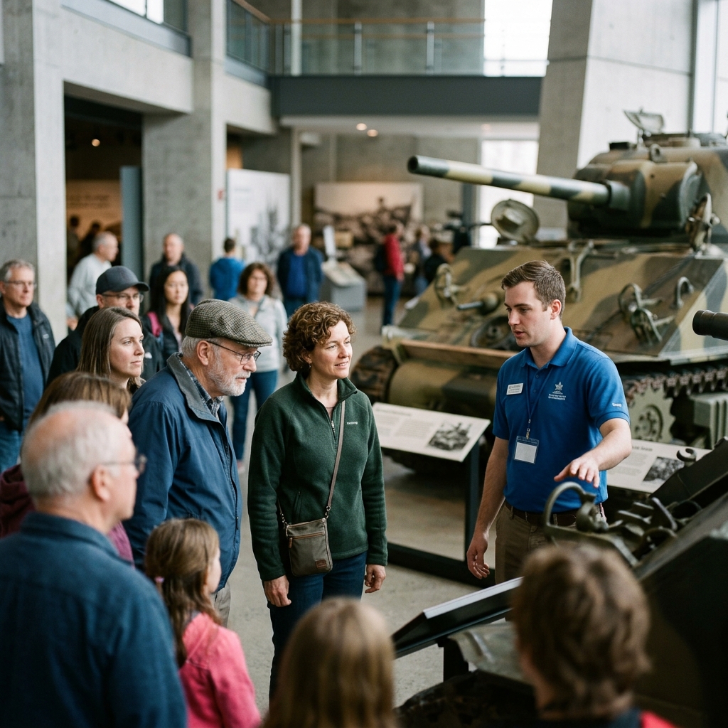 Public Tours