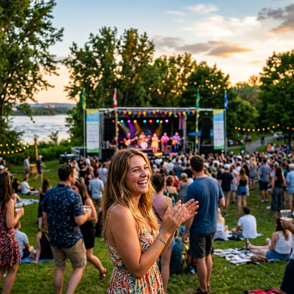 Summer Sounds Concert Series at Andrew Haydon Park