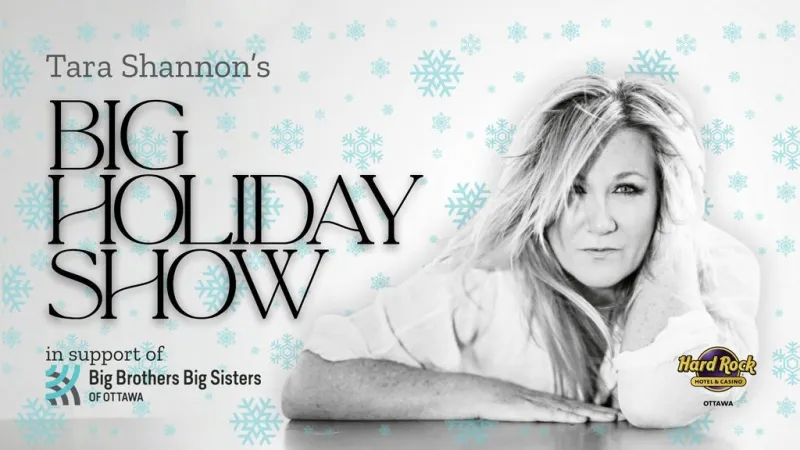 Tara Shannon?s BIG Holiday Show