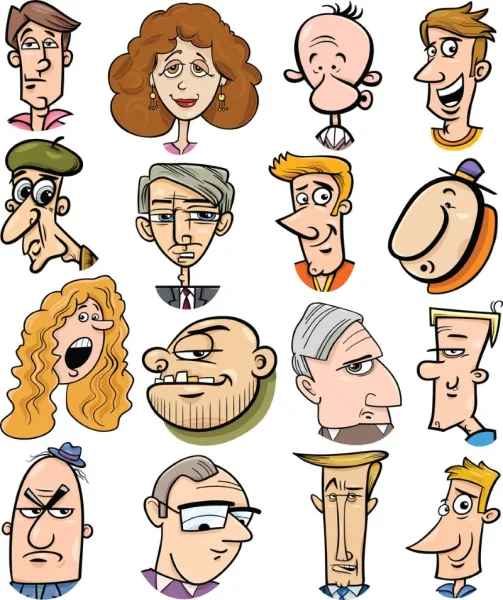 Atelier - Introduction à la caricature