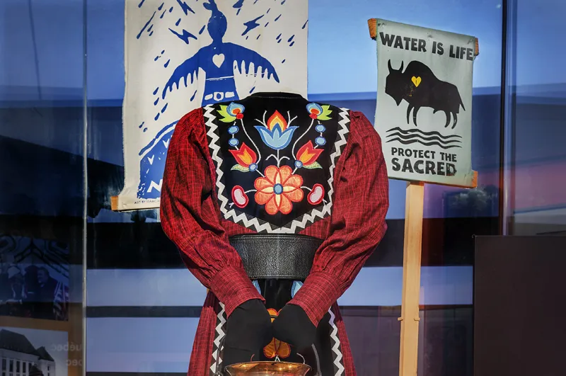 Le Canada en mouvement : En conversation – Autumn Peltier, animé par George Stroumboulopoulos