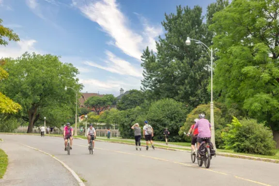 NCC Weekend Bikedays