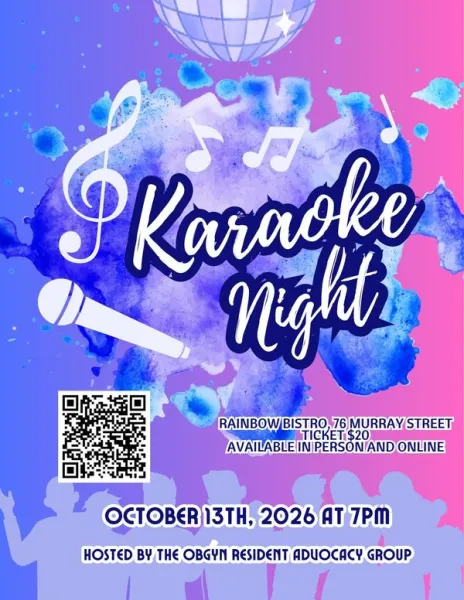 Karaoke Night