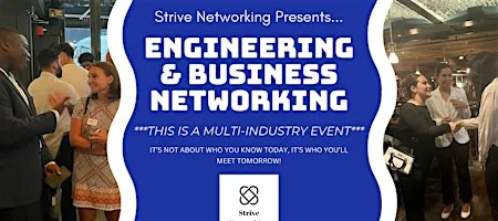 Engineering and Business Networking | Elevating Your Potential - Ottawa