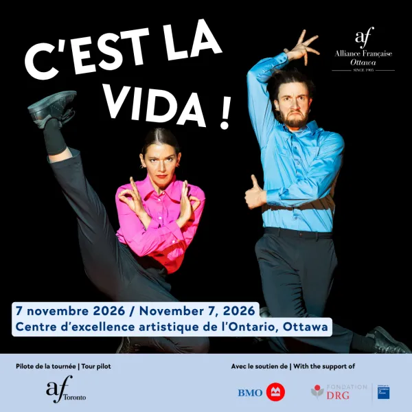 C'est la Vida !