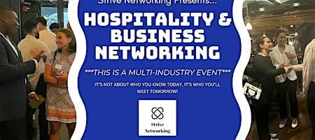 Hospitality and Business Networking | Elevating Your Potential - Ottawa
