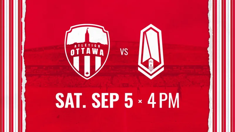 Atlético Ottawa vs. Pacific FC