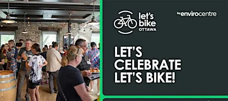 Let's Celebrate Let's Bike!