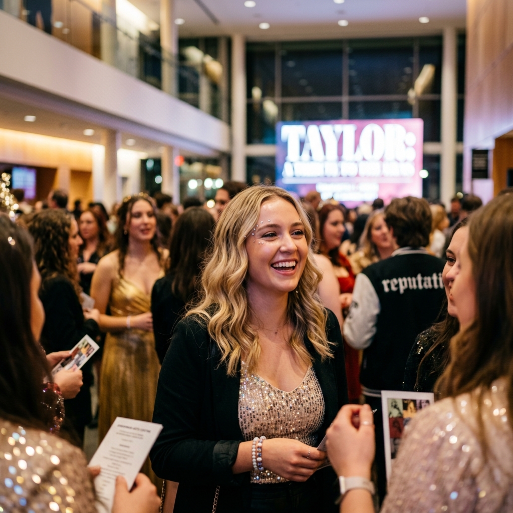 TAYLOR: A Tribute to the Eras of Taylor Swift