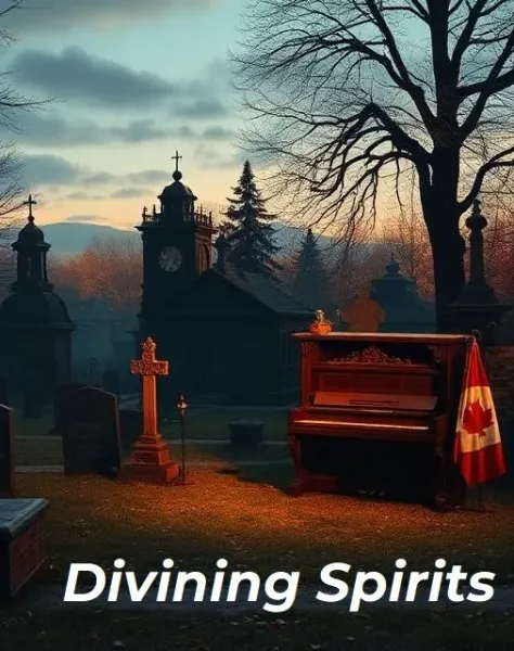 Divining Spirits