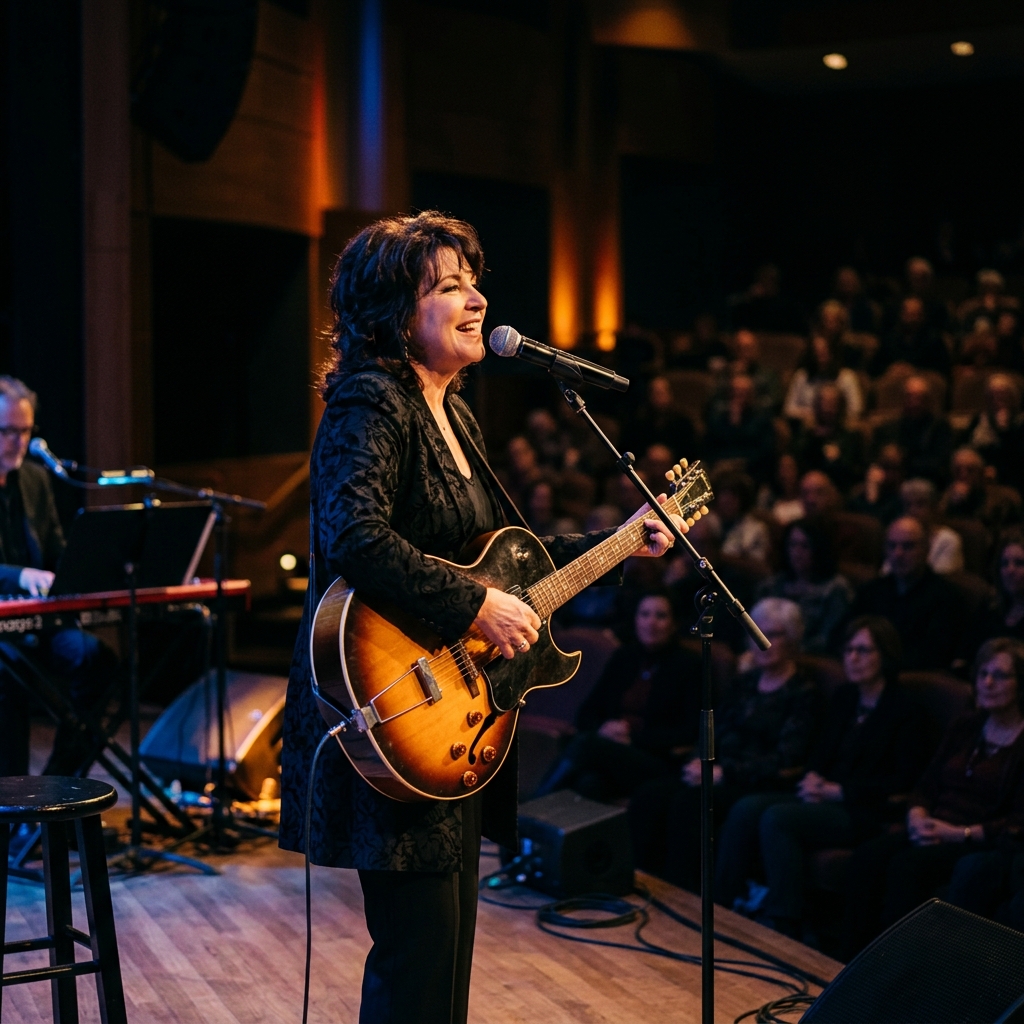 Diane Tell: Tournée 50 i’aime anniversaire