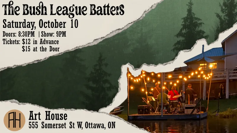 The Bush League Batters