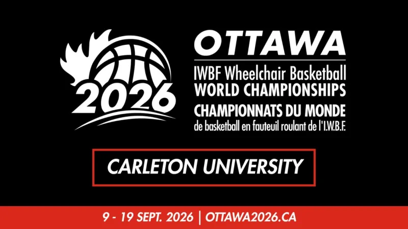 2026 IWBF Wheelchair Basketball World Championships Women's 9th to 12t