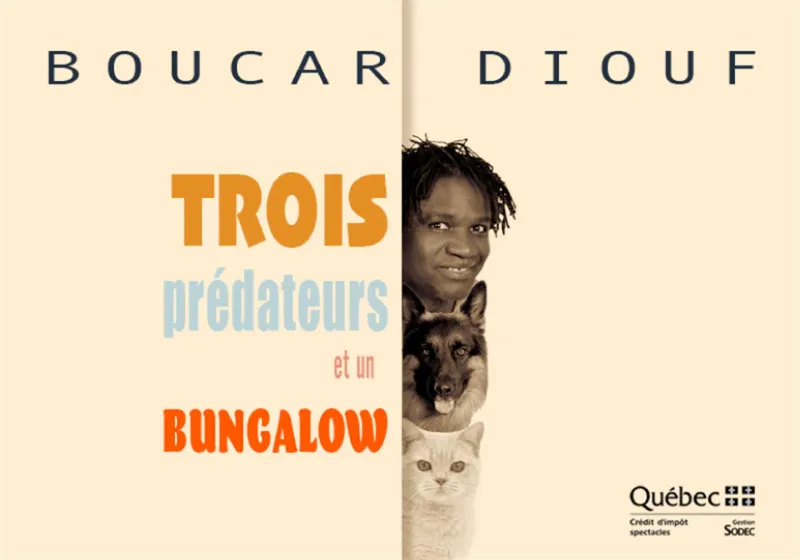 Boucar Diouf