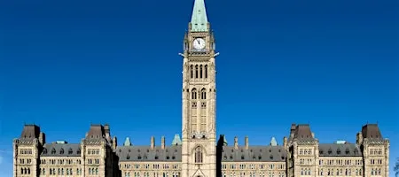 Ottawa Express: Parliament Hill & Rideau Canal