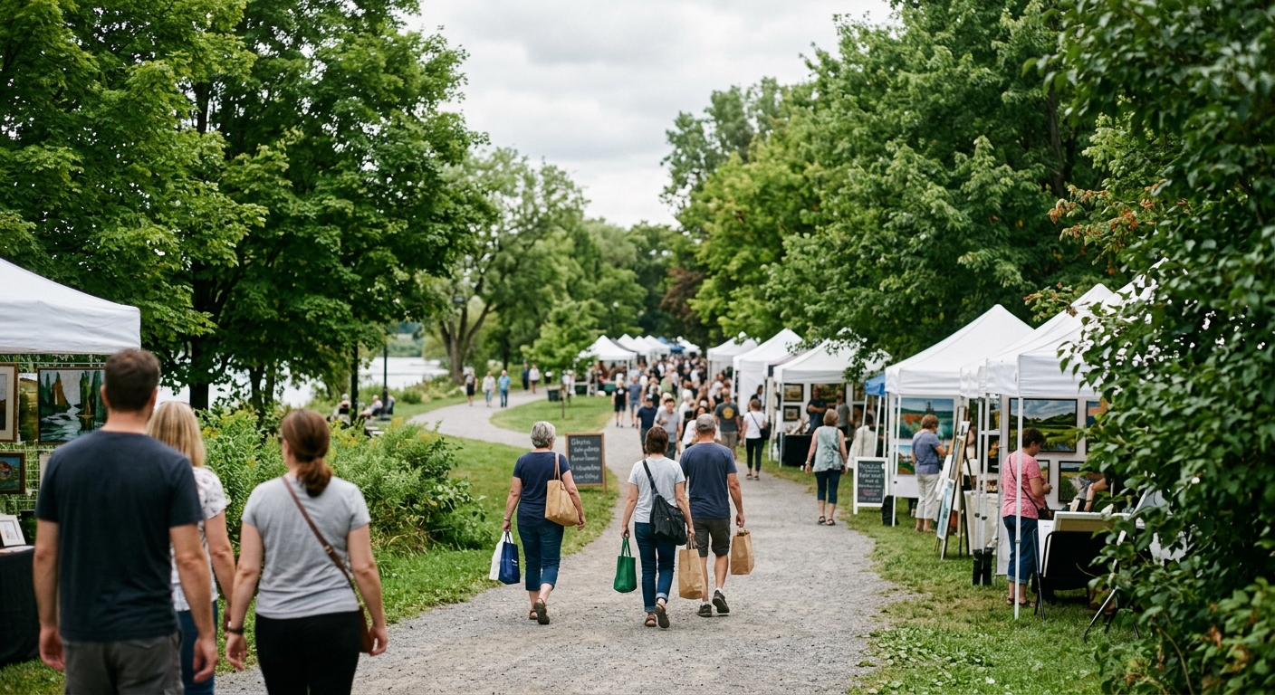 Art in Strathcona Park