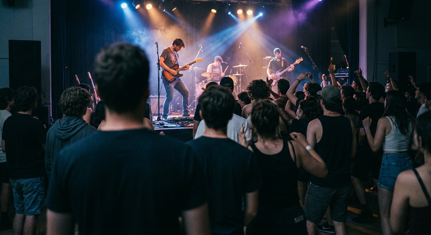 Queenswood Heights Music Festival