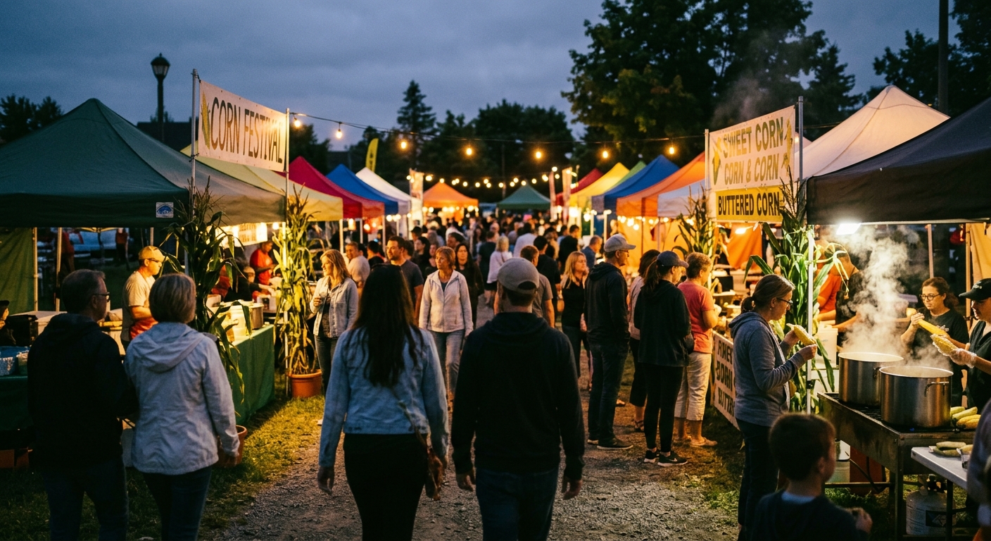 Stittsville Sweet Corn Festival