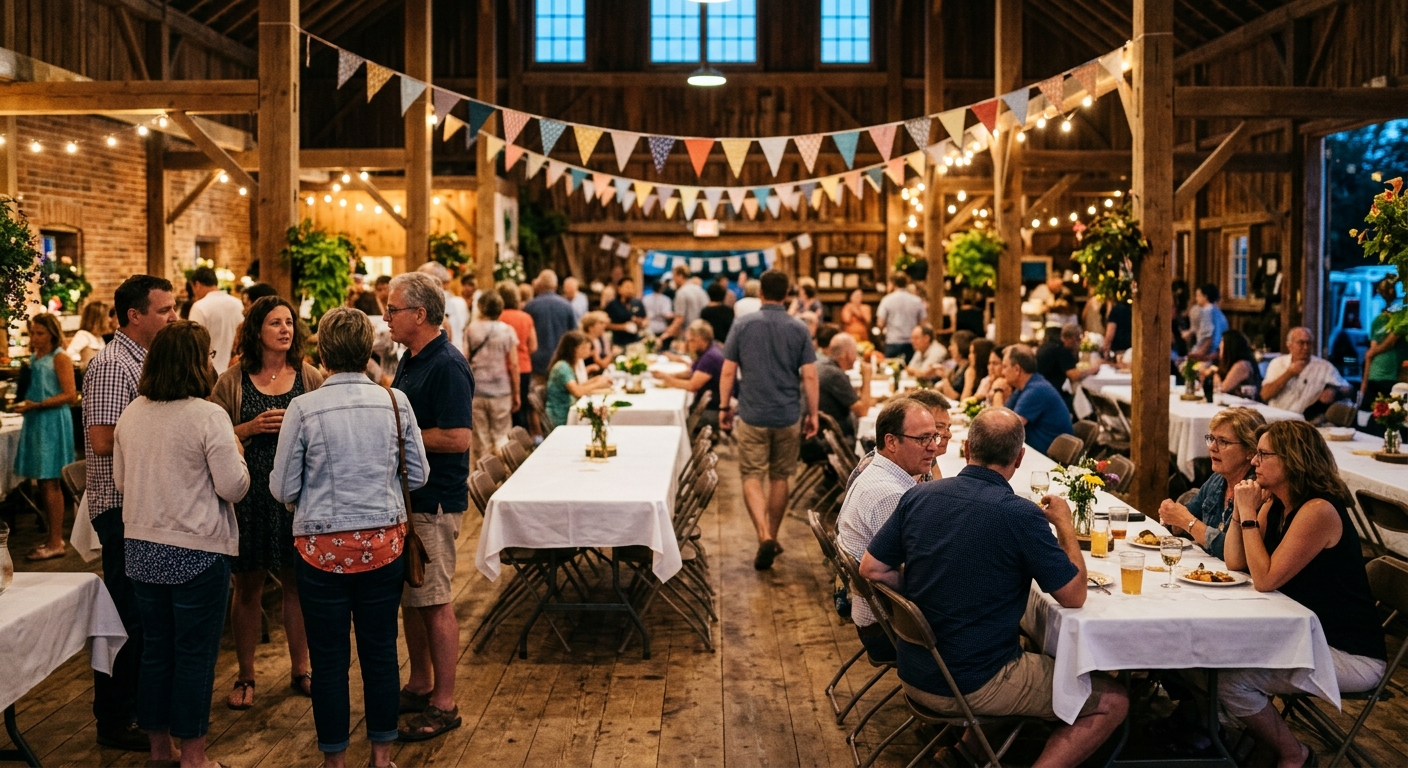 Farm-to-Table Dinner