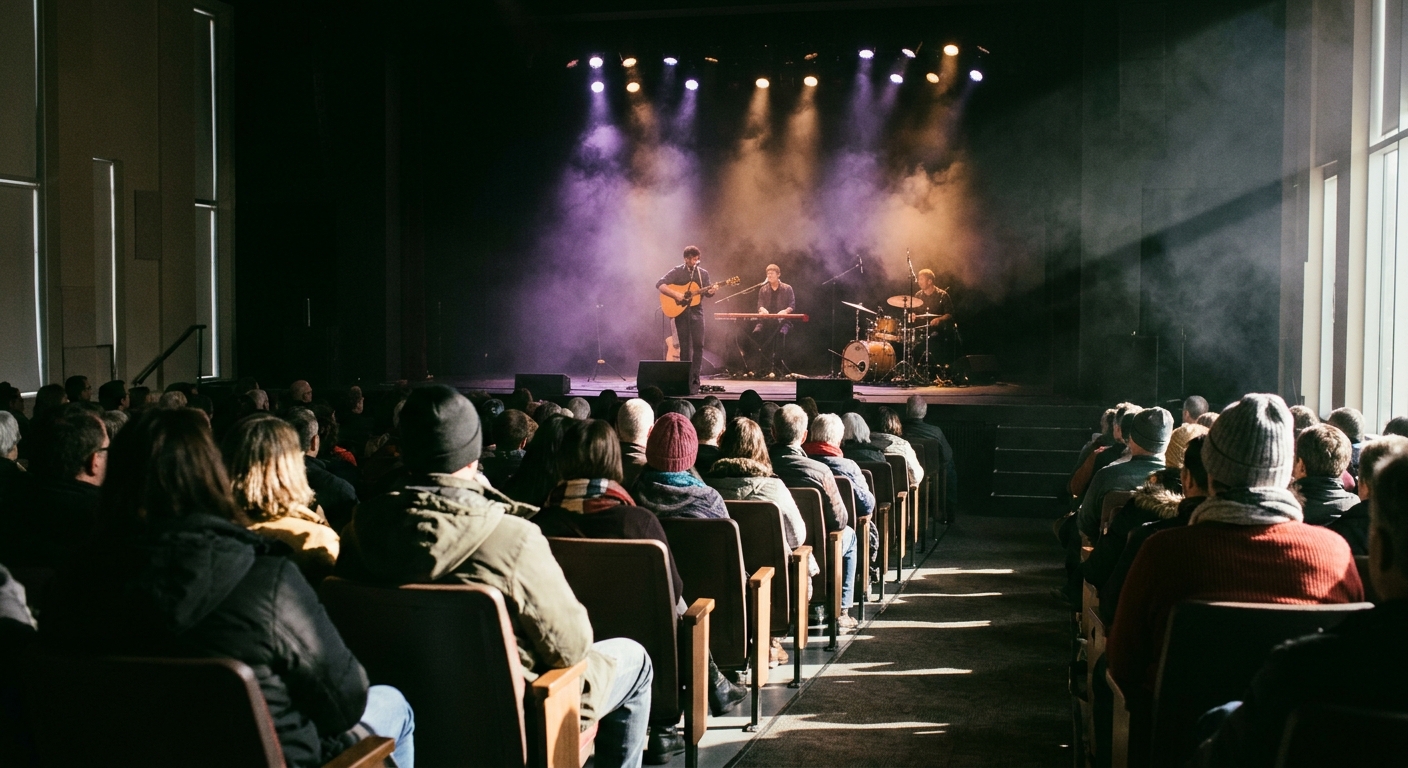 Matinée Café: A Concert To Remember With Gre…