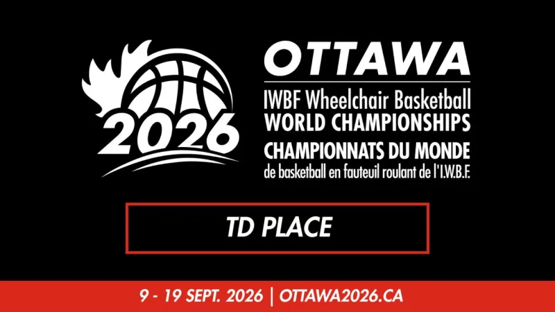 2026 IWBF Wheelchair Basketball World Championships Day 8 Pass