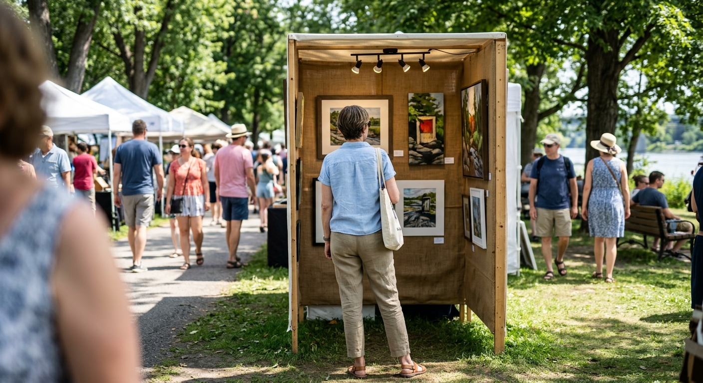 Art in Strathcona Park