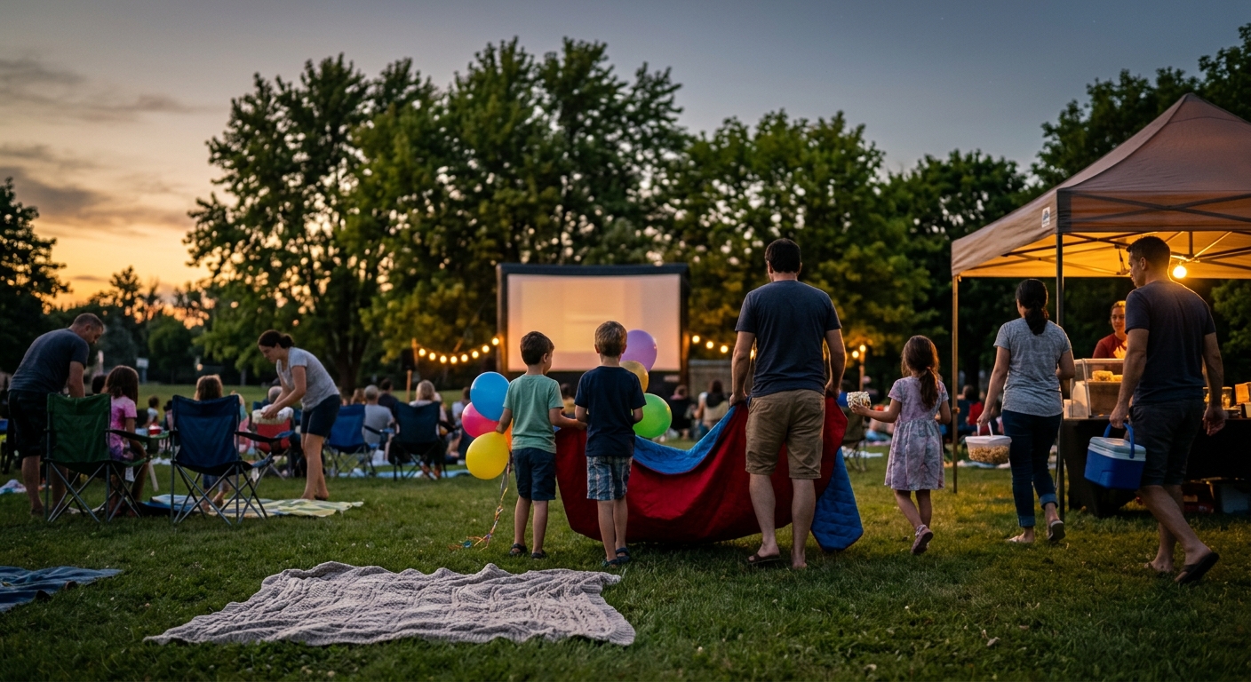 Capital Pop-Up Cinema