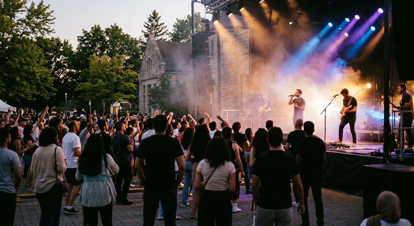 Ottawa Palestinian Festival 2026