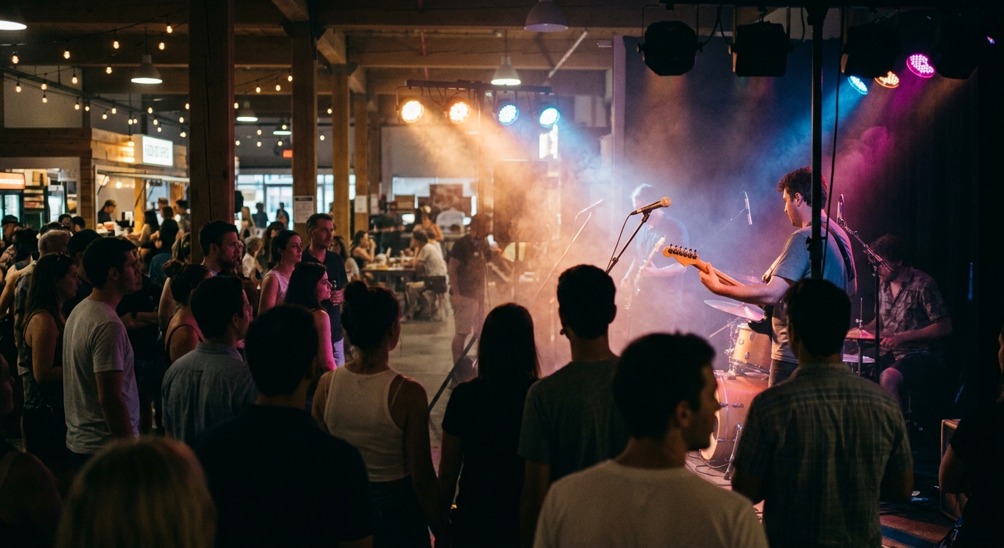 Parkdale Night Market