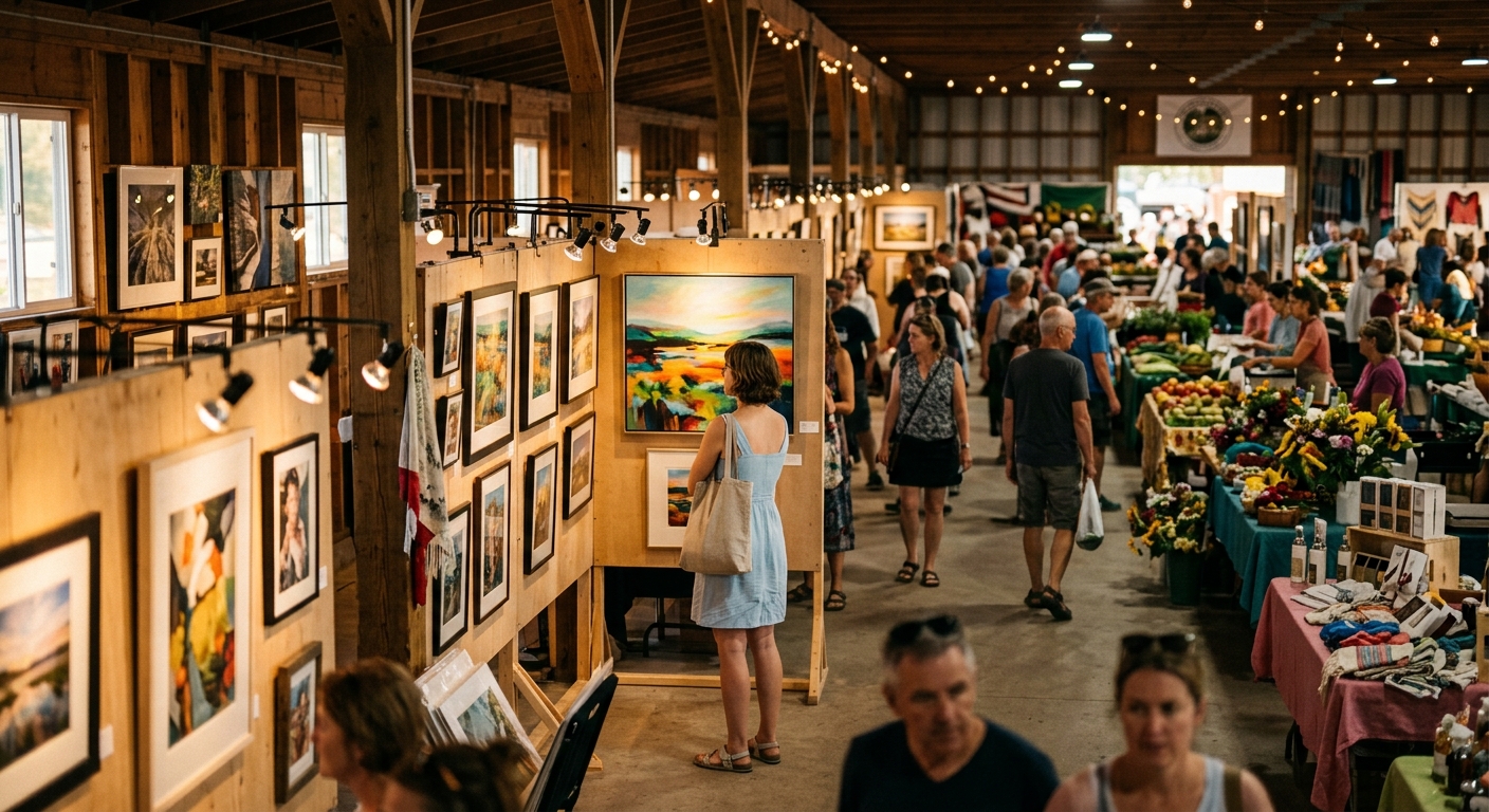 Carp Farmer’s Market