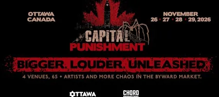 Ottawa Capital Punishment