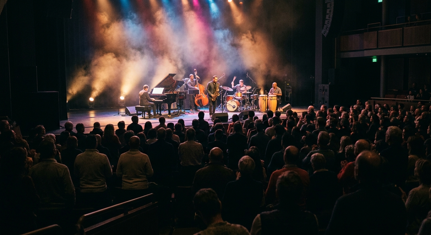 Ottawa Latin Jazz Conference - Sept. 26, 2026