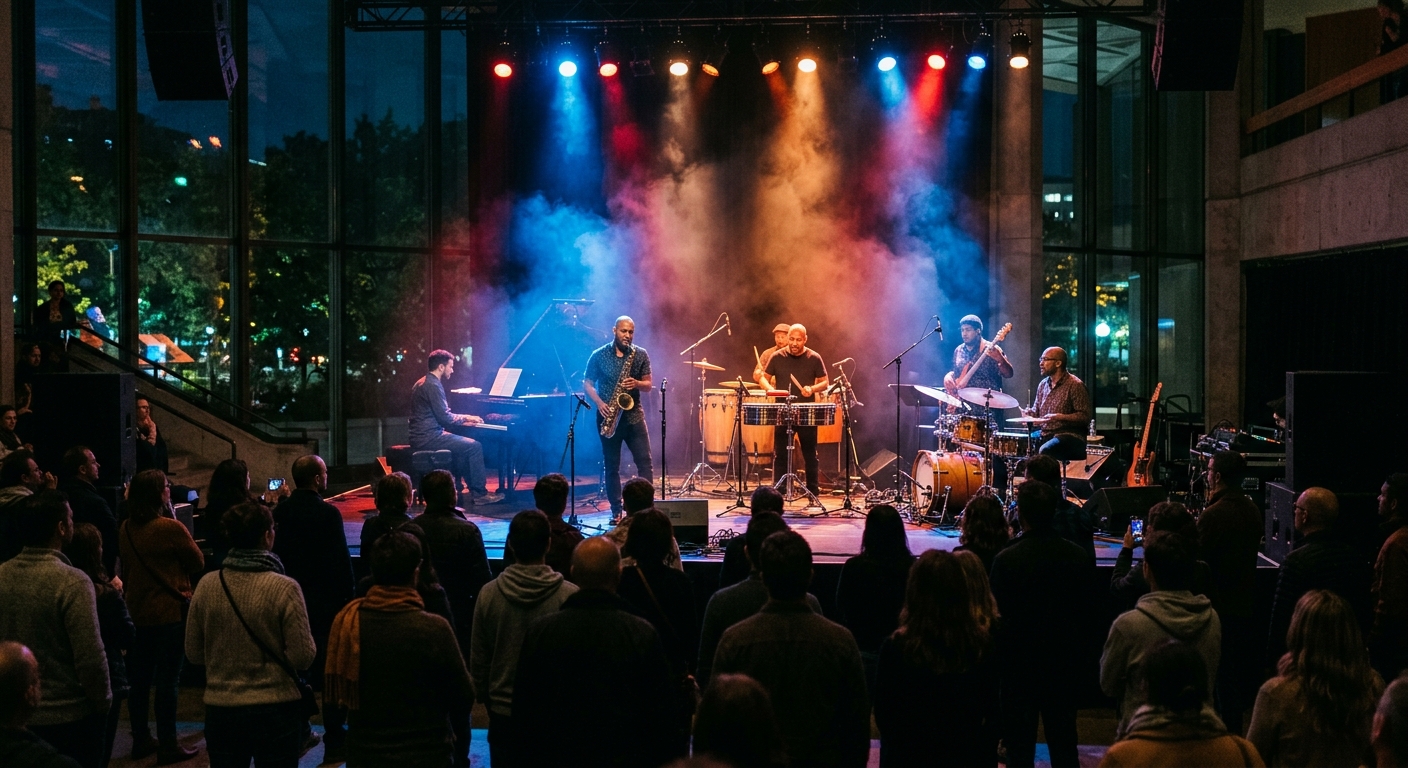 Ottawa Latin Jazz Conference - Sept. 27, 2026