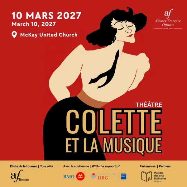 Colette et la musique