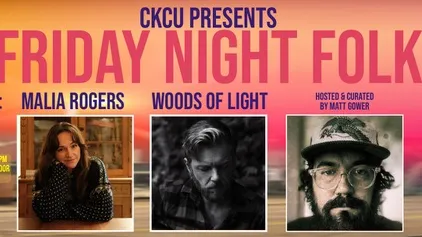 Friday Night Folk Ft. Malia Rogers & Woods of Light