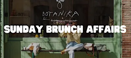Ottawa Social Girl Club Sunday Brunch Affairs