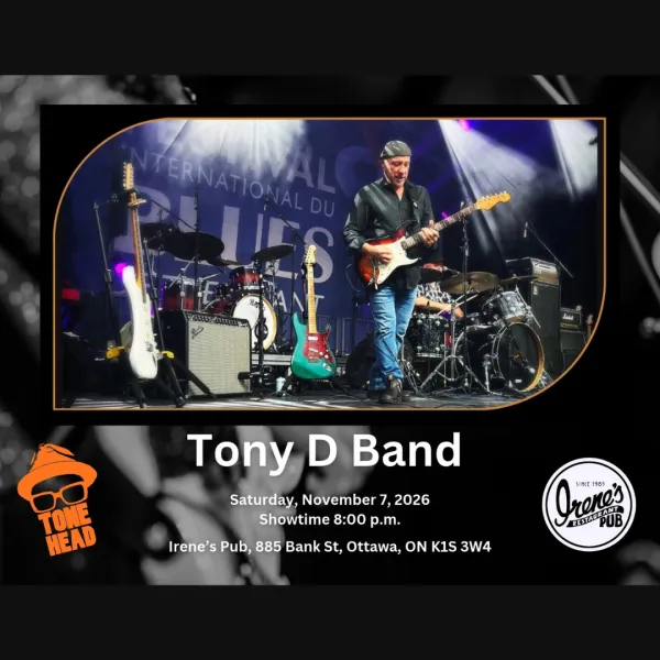 Tony D Band