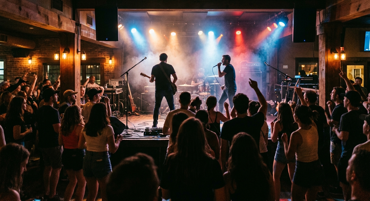 Live Music The Start 9:00 PM - 1:00 AM at Heart & Crown Barrhaven