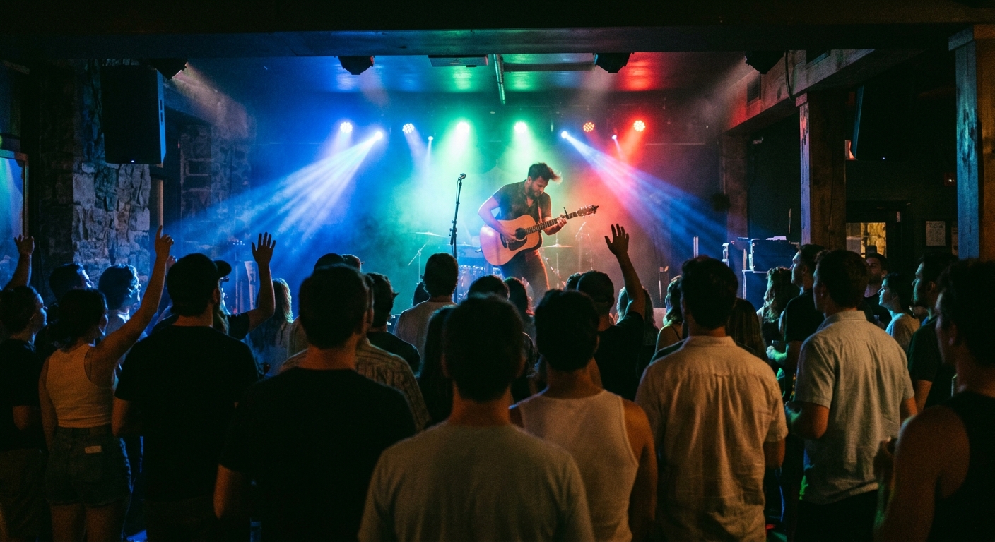 Live Music Josh MacFarlane 8:00 PM - 12:00 AM at Heart & Crown The Aulde Dubliner & Pour House