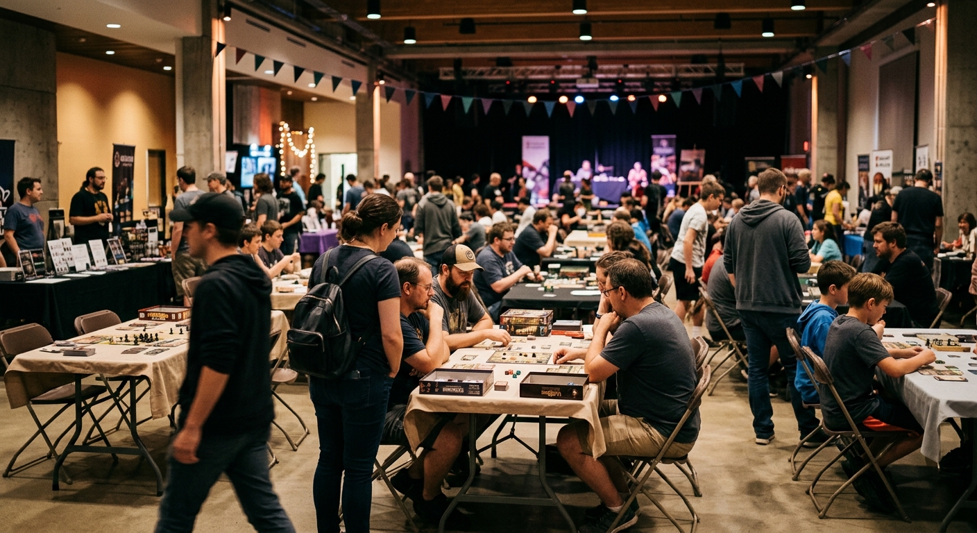 Ottawa Gaming Convention