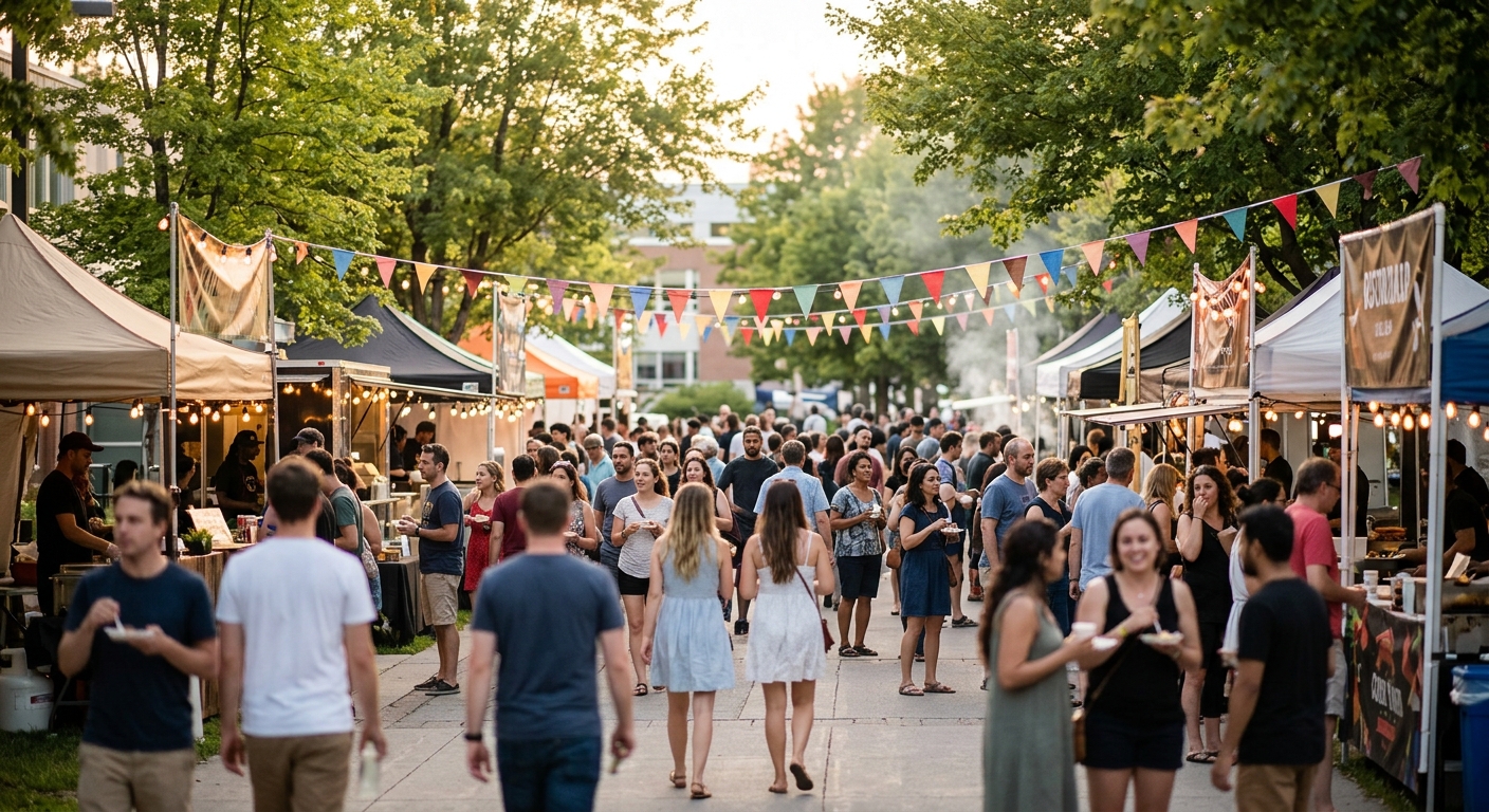 Taste of Ottawa - Festival of Flavours