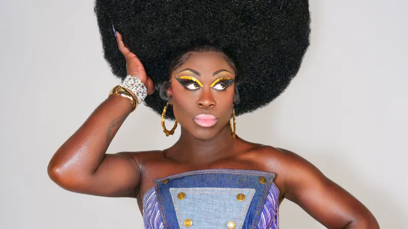 Now Clap! Bob The Drag Queen's on Tour (2nd Show Added)