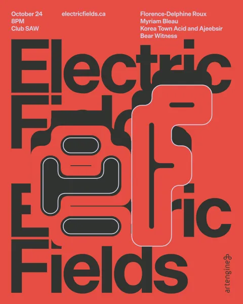Electric Fields 2026