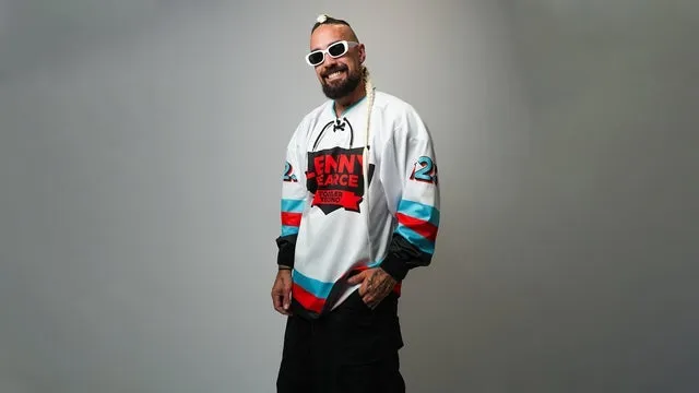 Lenny Pearce - Toddler Rave World Tour