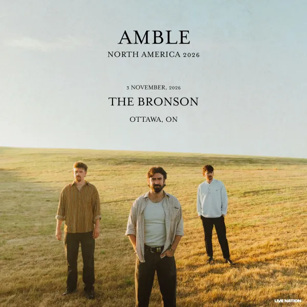 AMBLE - North America 2026